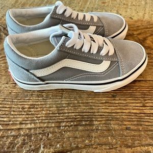 Kids Vans NWOB size: 11.5